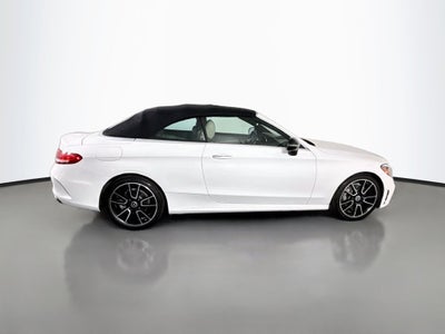 2021 Mercedes-Benz C-Class C 300