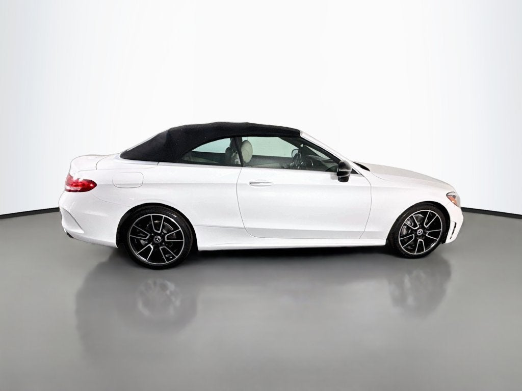 2021 Mercedes-Benz C-Class C 300