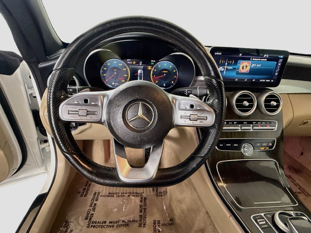 2021 Mercedes-Benz C-Class C 300