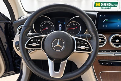 2020 Mercedes-Benz GLC GLC 300