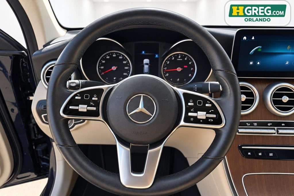 2020 Mercedes-Benz GLC GLC 300