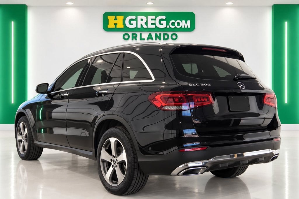2020 Mercedes-Benz GLC GLC 300