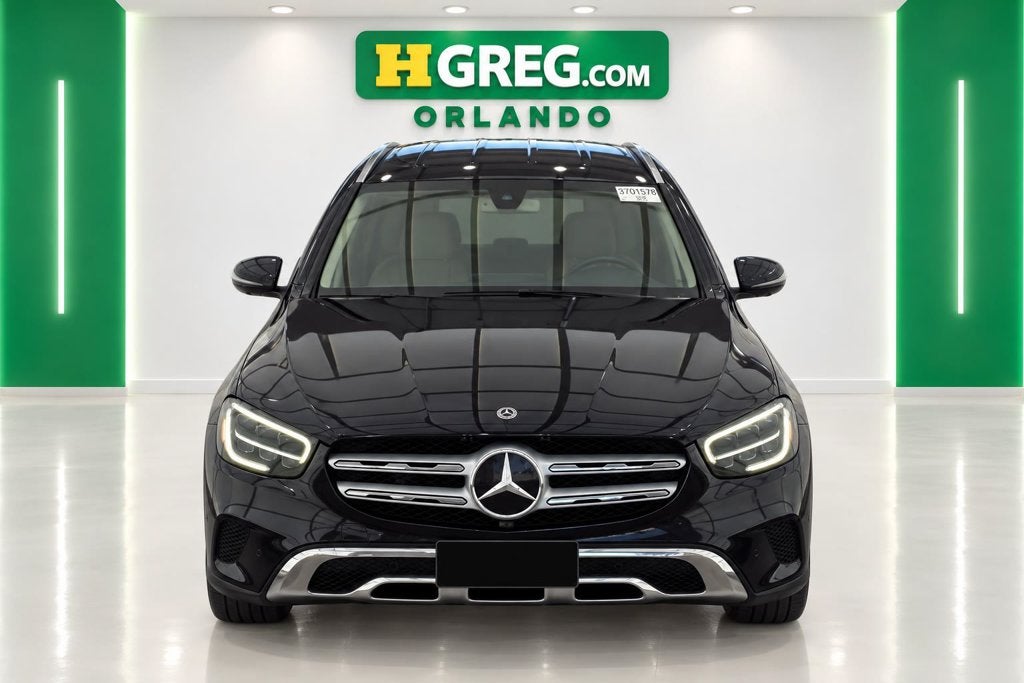 2020 Mercedes-Benz GLC GLC 300