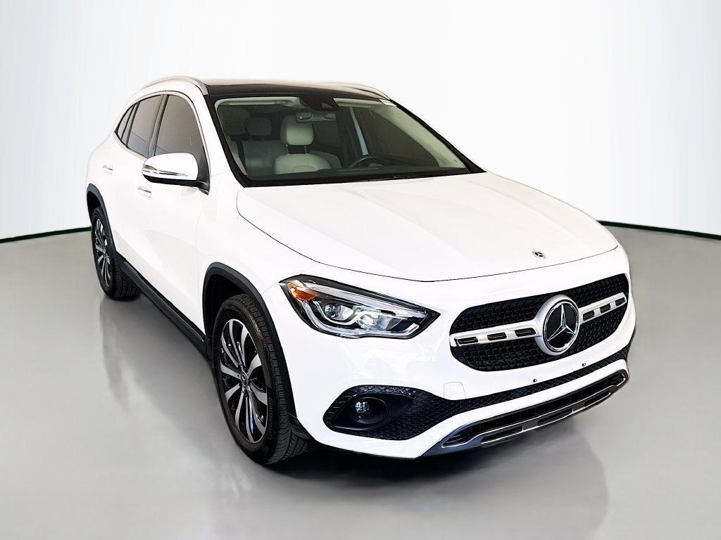 2022 Mercedes-Benz GLA GLA 250 4MATIC®