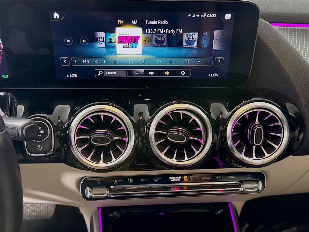 2022 Mercedes-Benz GLA GLA 250 4MATIC®