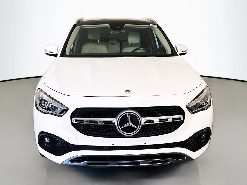 2022 Mercedes-Benz GLA GLA 250 4MATIC®