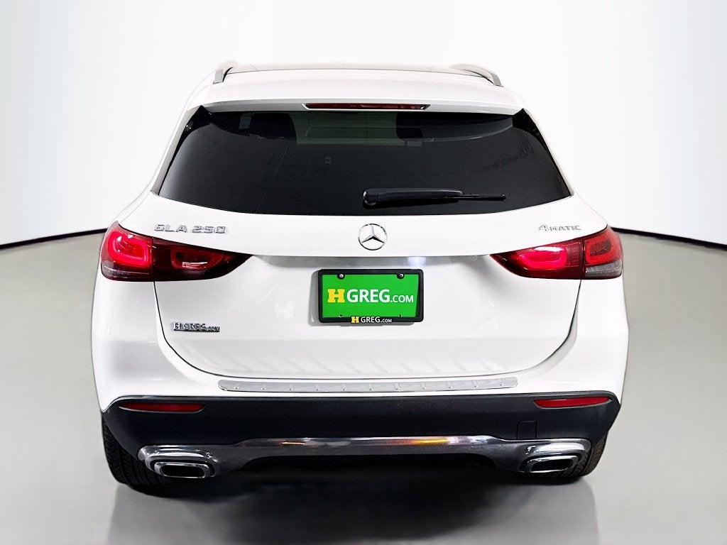 2022 Mercedes-Benz GLA GLA 250 4MATIC®