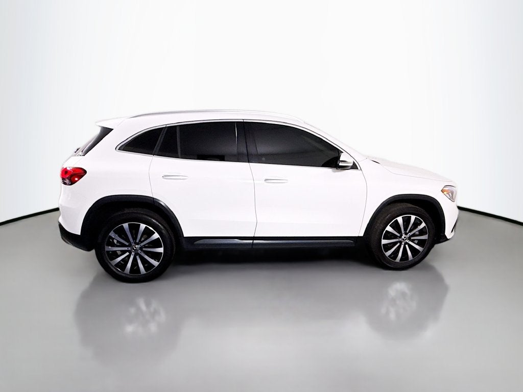 2022 Mercedes-Benz GLA GLA 250 4MATIC®