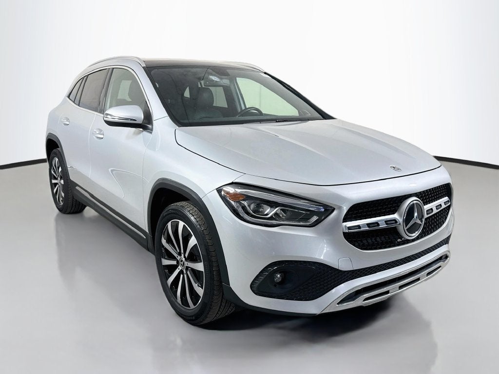 2023 Mercedes-Benz GLA GLA 250 4MATIC®