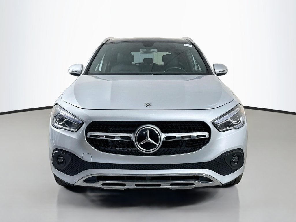 2023 Mercedes-Benz GLA GLA 250 4MATIC®