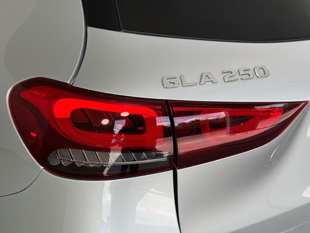 2023 Mercedes-Benz GLA GLA 250 4MATIC®