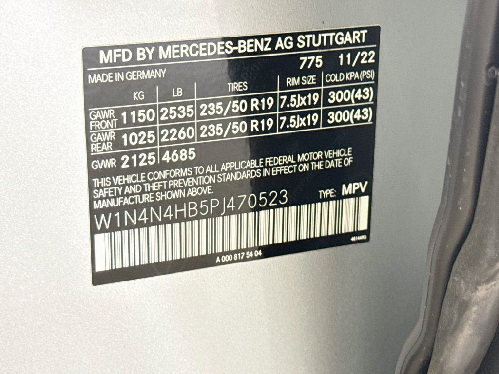 2023 Mercedes-Benz GLA GLA 250 4MATIC®