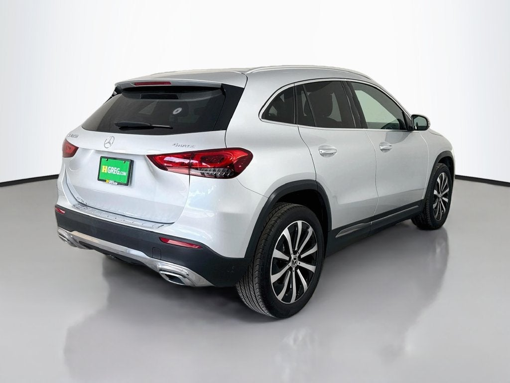 2023 Mercedes-Benz GLA GLA 250 4MATIC®