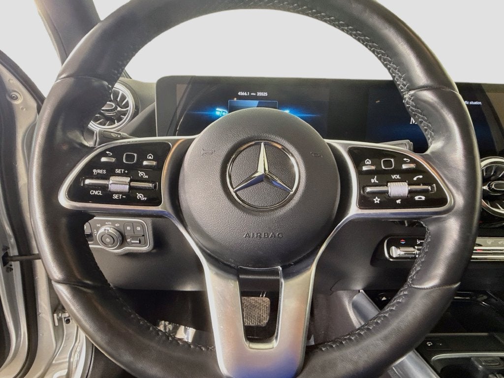 2023 Mercedes-Benz GLA GLA 250 4MATIC®