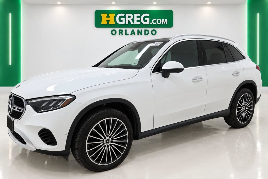 2025 Mercedes-Benz GLC GLC 300