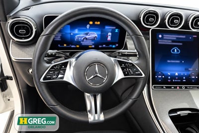 2025 Mercedes-Benz GLC GLC 300