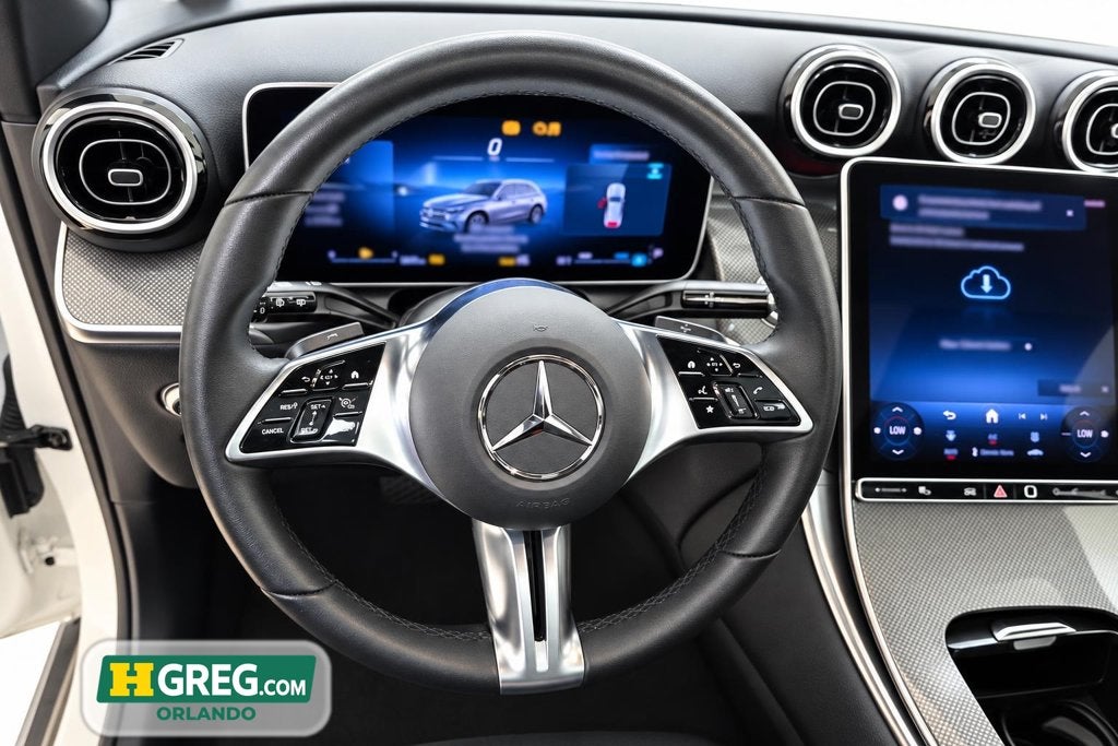 2025 Mercedes-Benz GLC GLC 300
