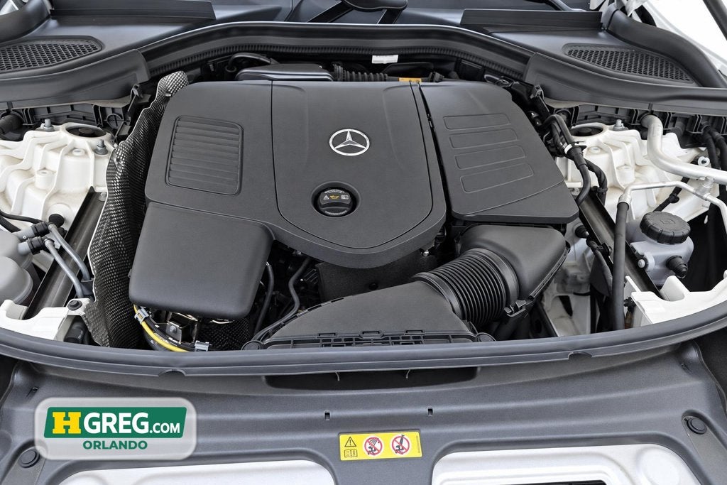 2025 Mercedes-Benz GLC GLC 300
