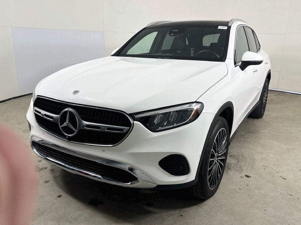 2025 Mercedes-Benz GLC GLC 300