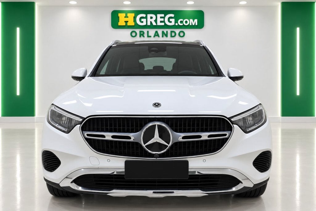 2025 Mercedes-Benz GLC GLC 300