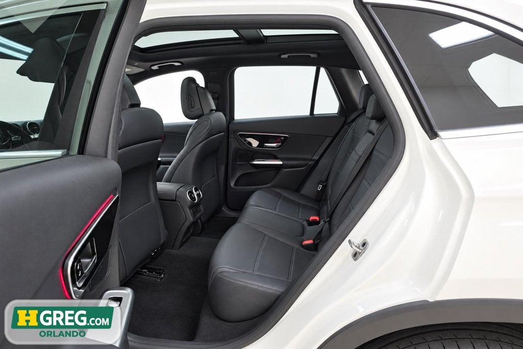 2025 Mercedes-Benz GLC GLC 300