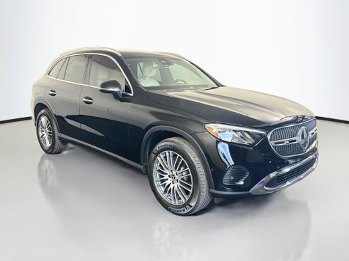 2024 Mercedes-Benz GLC GLC 300