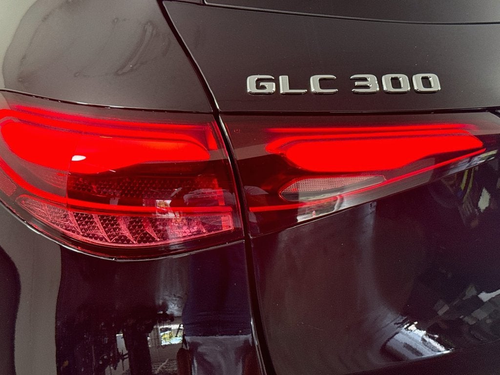 2024 Mercedes-Benz GLC GLC 300