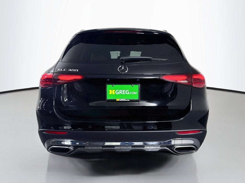 2024 Mercedes-Benz GLC GLC 300