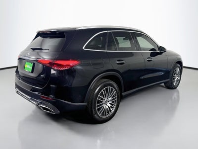 2024 Mercedes-Benz GLC GLC 300