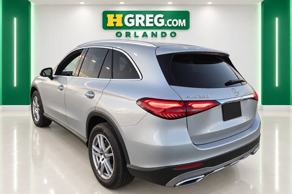 2023 Mercedes-Benz GLC GLC 300 4MATIC®