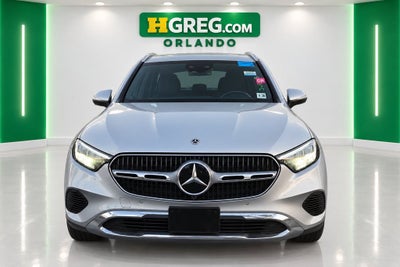 2023 Mercedes-Benz GLC GLC 300 4MATIC®