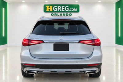 2023 Mercedes-Benz GLC GLC 300 4MATIC®