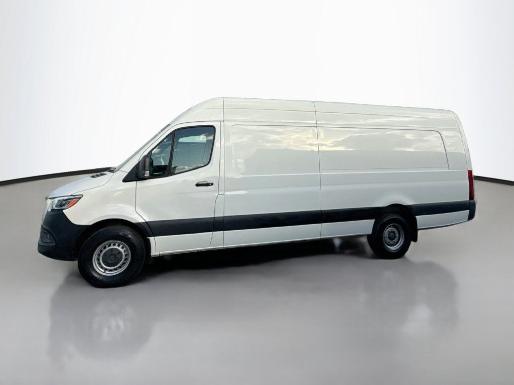 2021 Mercedes-Benz Sprinter 3500 Cargo 170 WB Extended