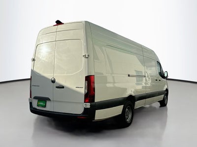 2021 Mercedes-Benz Sprinter 3500 Cargo 170 WB Extended