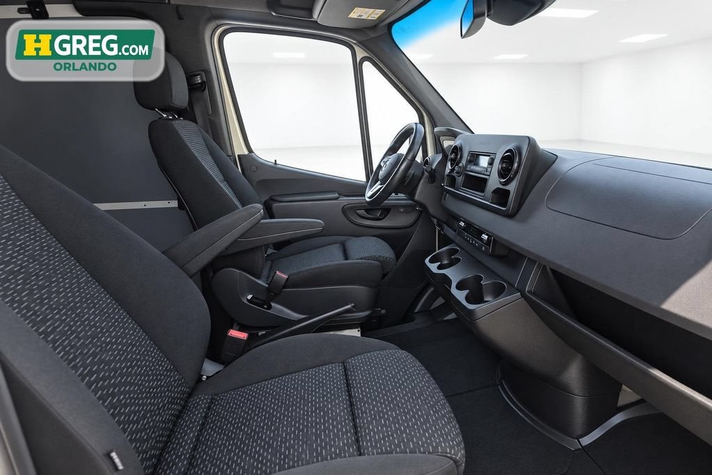 2021 Mercedes-Benz Sprinter 3500 Cargo 170 WB Extended