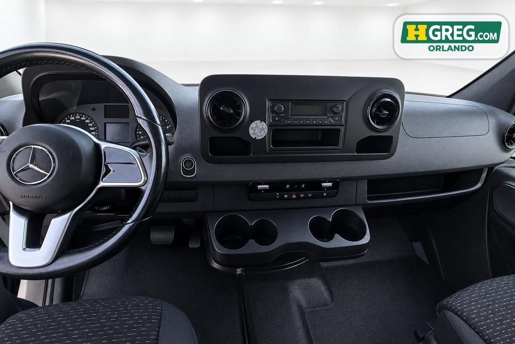 2021 Mercedes-Benz Sprinter 3500 Cargo 170 WB Extended