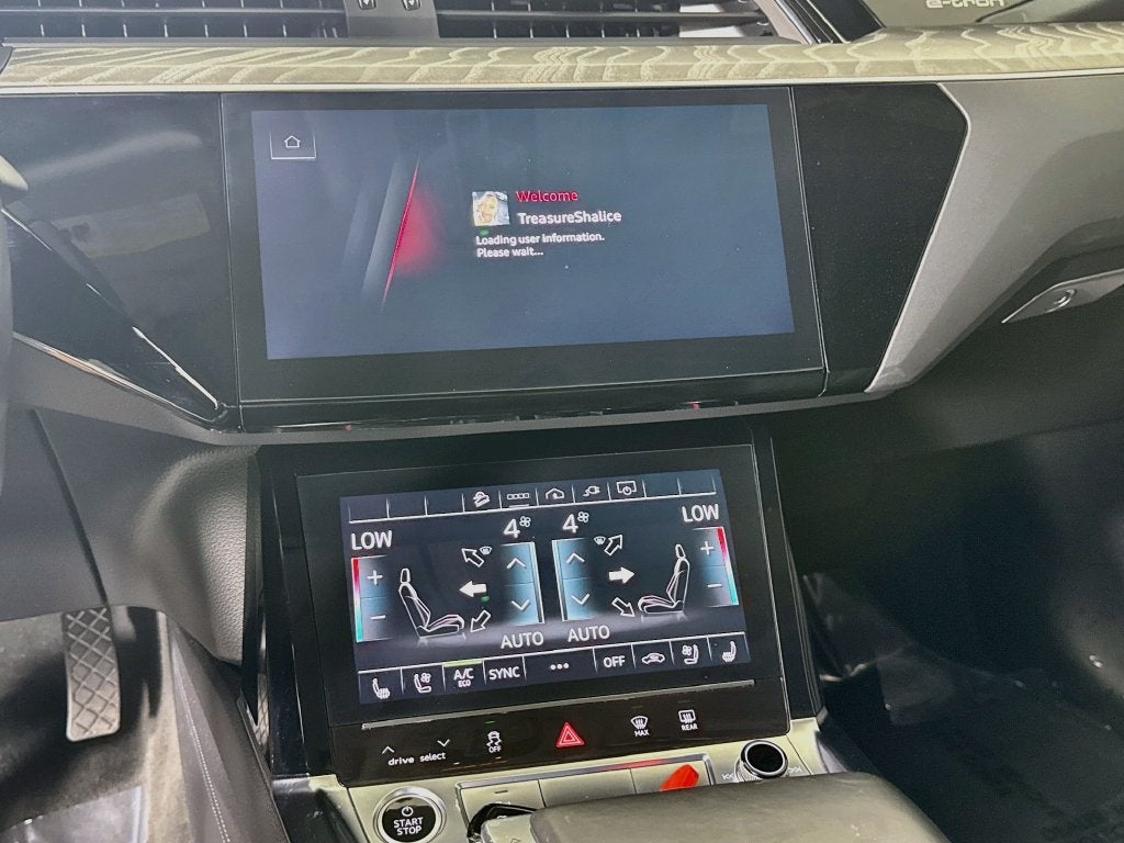 2022 Audi e-tron Sportback S line Premium Plus quattro