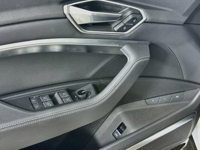 2022 Audi e-tron Sportback S line Premium Plus quattro