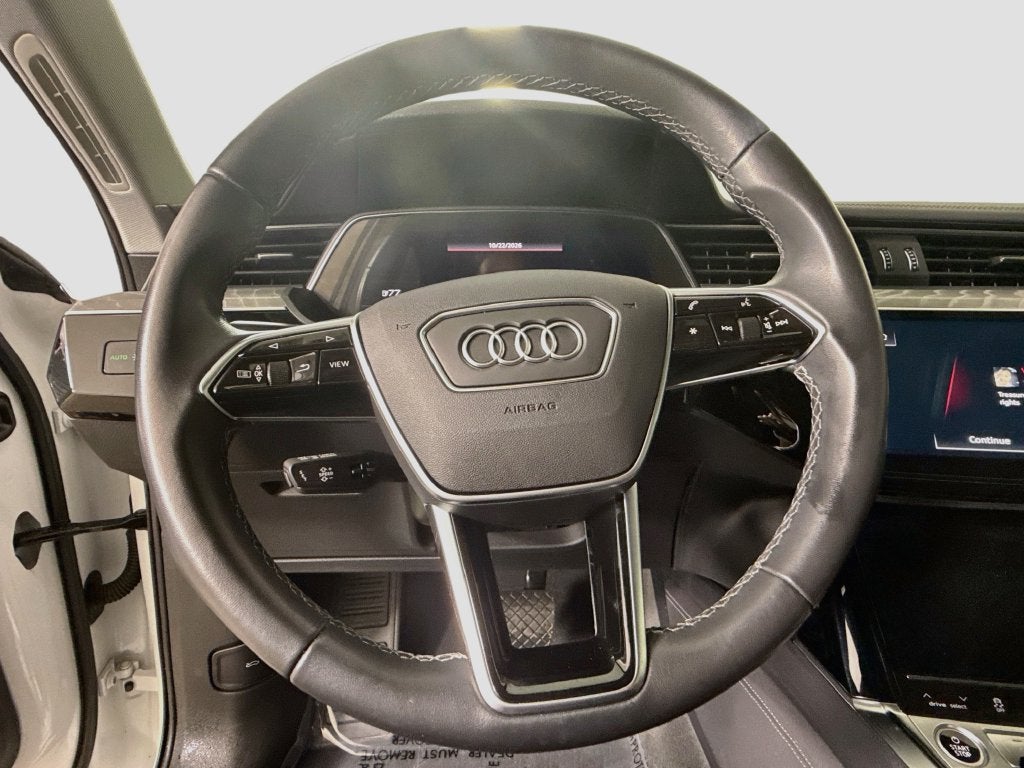 2022 Audi e-tron Sportback S line Premium Plus quattro