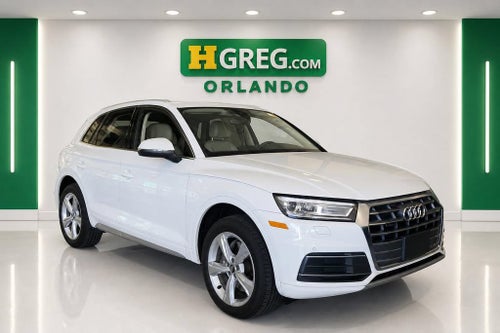 2020 Audi Q5 45 Premium quattro