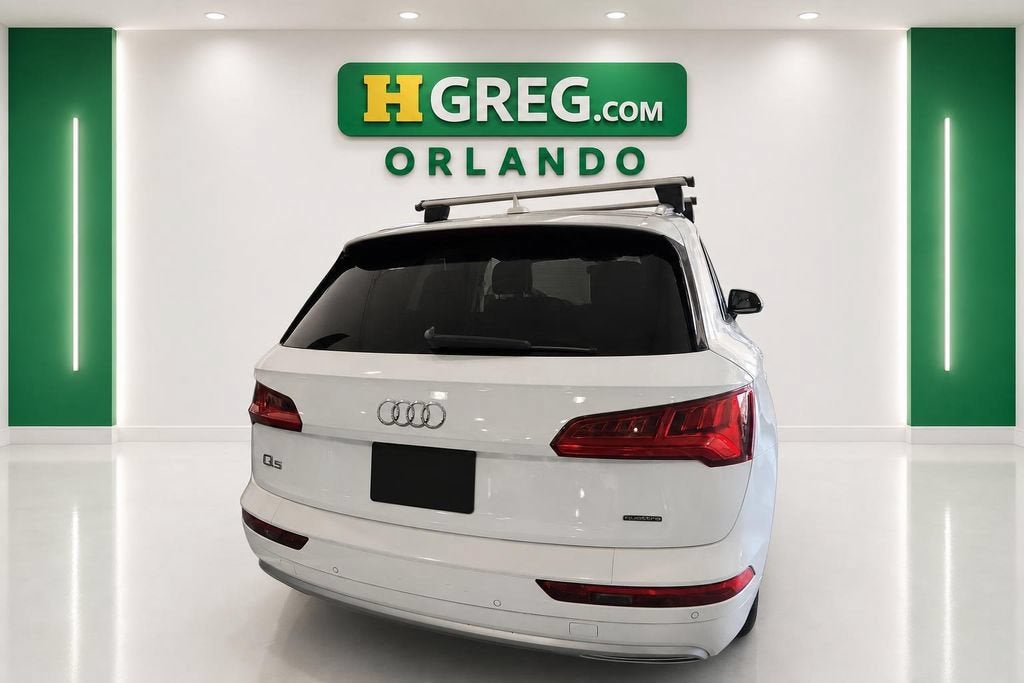 2020 Audi Q5 45 Premium quattro
