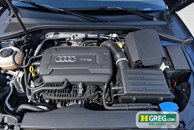 2018 Audi A3 2.0T Premium Plus quattro