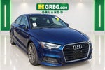 2018 Audi A3 2.0T Premium Plus quattro