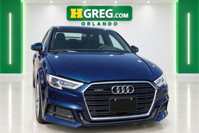 2018 Audi A3 2.0T Premium Plus quattro