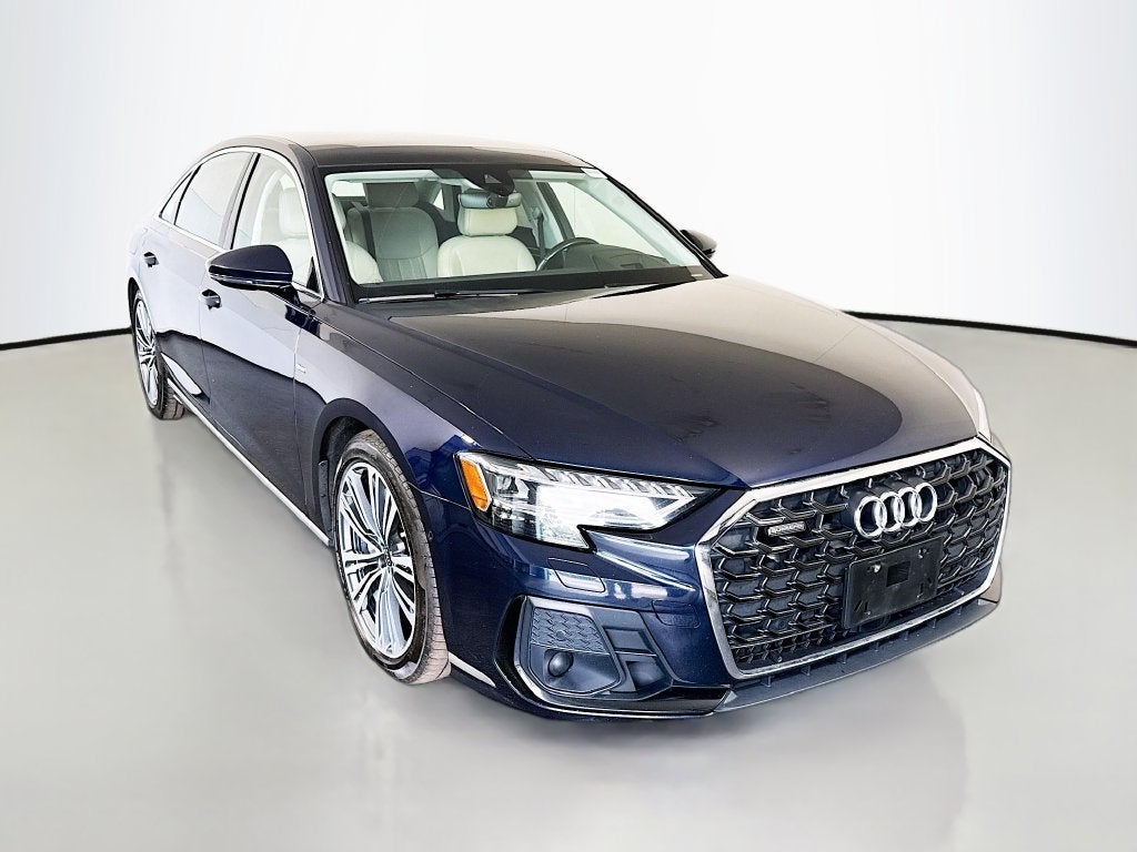 2023 Audi A8 L 55 quattro