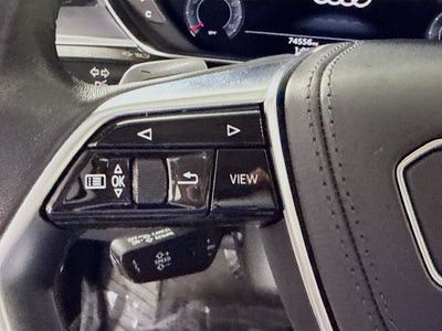 2023 Audi A8 L 55 quattro
