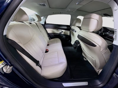 2023 Audi A8 L 55 quattro