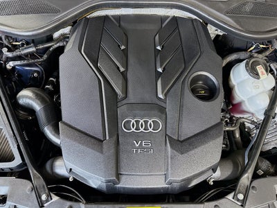 2023 Audi A8 L 55 quattro