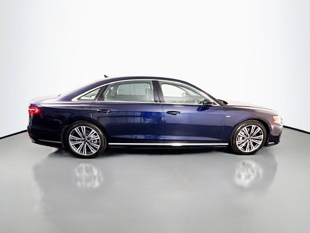 2023 Audi A8 L 55 quattro