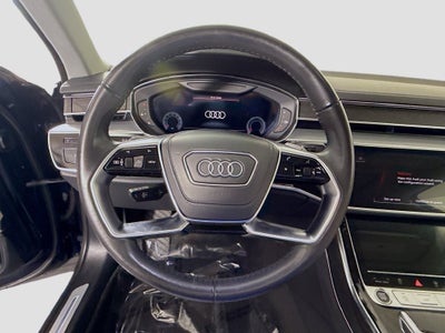 2023 Audi A8 L 55 quattro